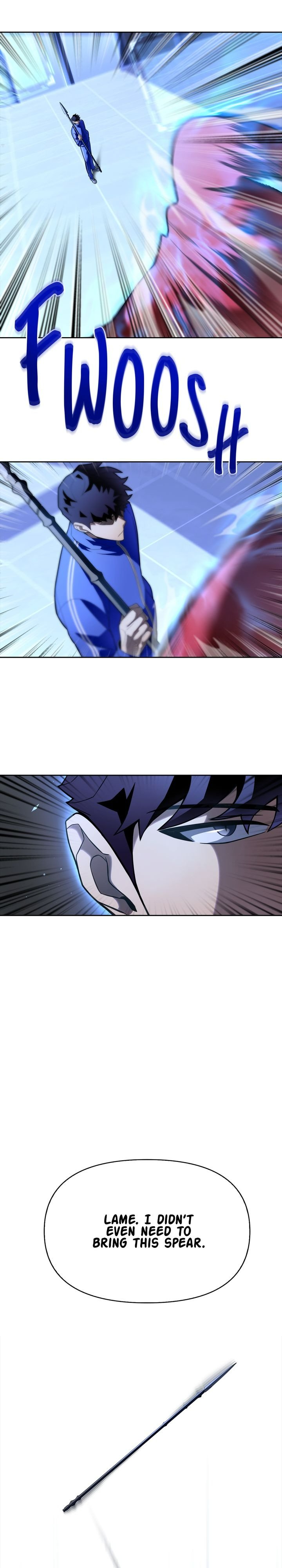 Superhuman Battlefield, Chapter 5 image 07